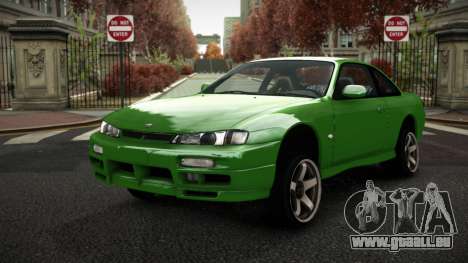 Nissan Silvia Vukeqe für GTA 4