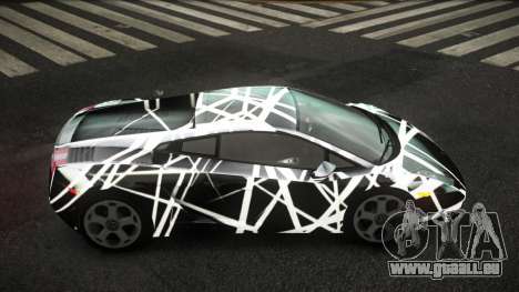 Lamborghini Gallardo Sejaniel S8 pour GTA 4