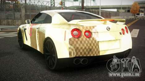 Nissan GT-R Desiater S3 für GTA 4