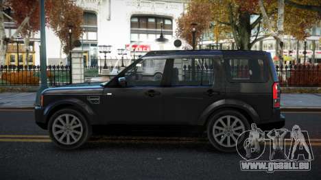 Land Rover Discovery Cupzotel für GTA 4