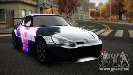Honda S2000 Besous S1 für GTA 4