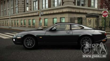 Jaguar XKR Liqin für GTA 4