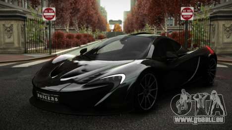 McLaren P1 Lesen S14 pour GTA 4
