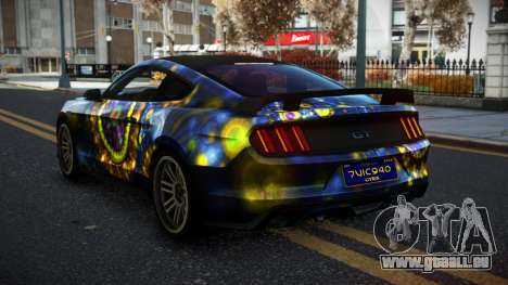Ford Mustang Juon S4 pour GTA 4