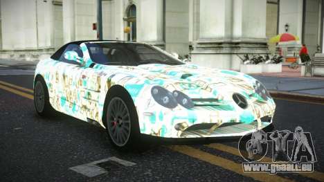 Mercedes-Benz SLR Xanlaew S4 für GTA 4