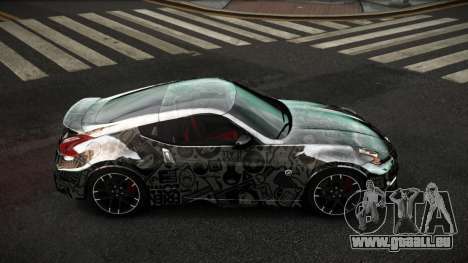 Nissan 370Z Lychren S7 für GTA 4