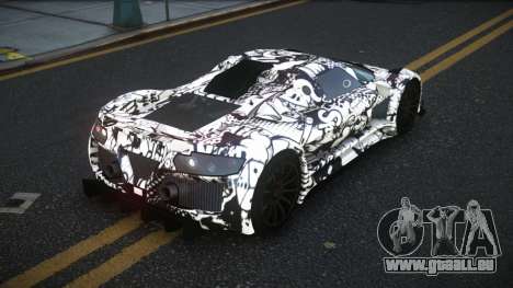 Gumpert Apollo Viernian S14 pour GTA 4