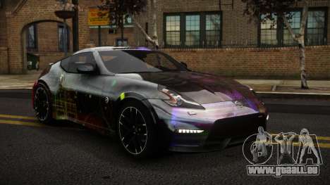 Nissan 370Z Neyrick S6 pour GTA 4