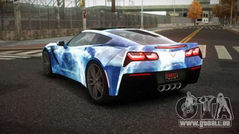 Chevrolet Corvette Javinyah S4 für GTA 4