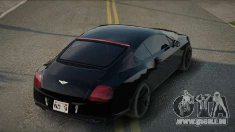 Bentley Continental Gelmike pour GTA San Andreas