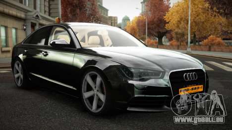 Audi A6 Lekagaya pour GTA 4