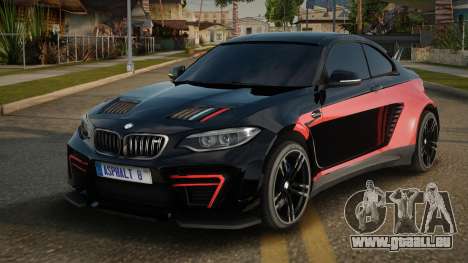BMW M2 SE Gailren pour GTA San Andreas
