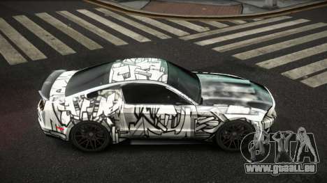 Ford Mustang Huntin S13 pour GTA 4