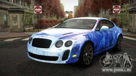 Bentley Continental Tosean S3 für GTA 4