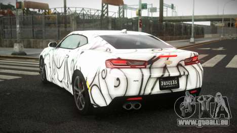 Chevrolet Camaro Asfer S3 für GTA 4