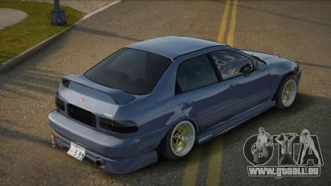 Honda Civic 1992 Modded für GTA San Andreas