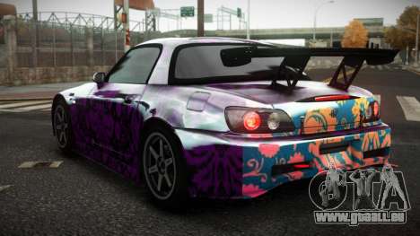 Honda S2000 Besous S4 pour GTA 4