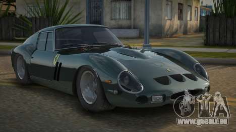 Ferrari 250 GTO Haillexis pour GTA San Andreas