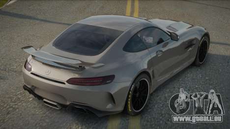 Mercedes-Benz AMG GTR 19th für GTA San Andreas