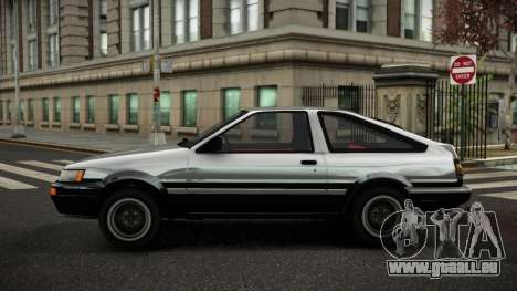 Toyota AE86 Fovote pour GTA 4