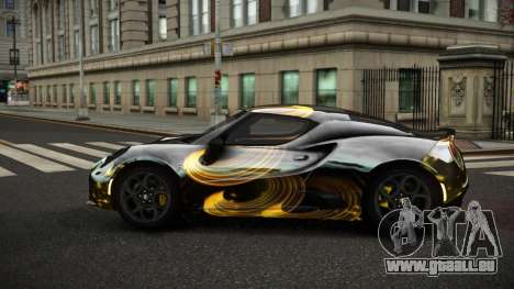 Alfa Romeo 4C Zoenagel S8 pour GTA 4