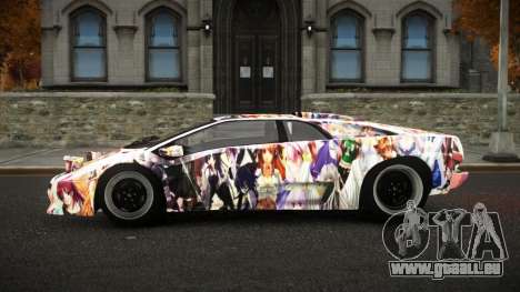 Lamborghini Diablo Diehaile S13 für GTA 4