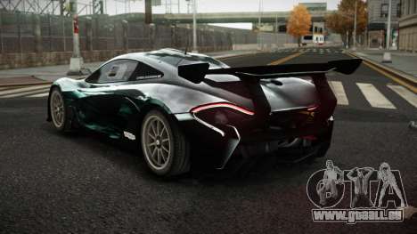 McLaren P1 Exana S8 für GTA 4