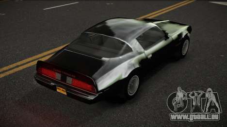 Pontiac Trans AM Huxvixa pour GTA 4
