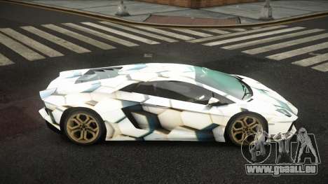 Lamborghini Aventador Morian S14 für GTA 4
