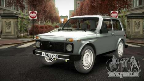 Lada Niva Moqbok für GTA 4