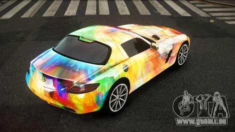 Mercedes-Benz SLS Genaley S12 für GTA 4