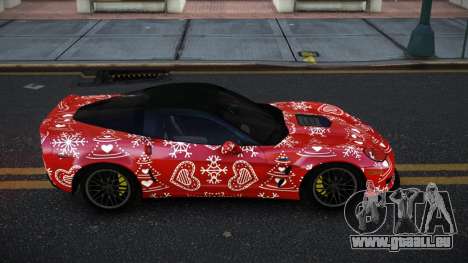 Chevrolet Corvette Anlian S2 für GTA 4