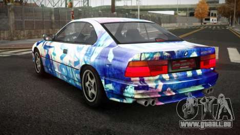 BMW 850CSi Ewgaria S10 für GTA 4