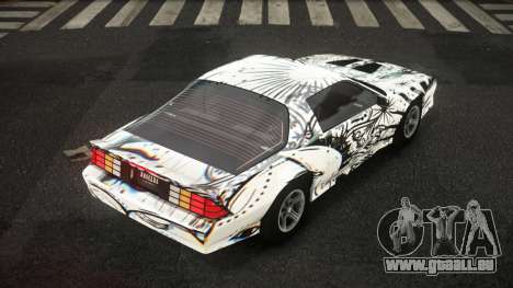 Chevrolet Camaro Thonilah S8 für GTA 4