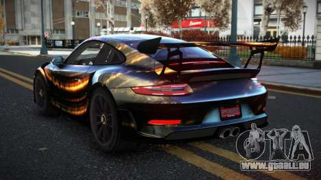 Porsche 911 Jeam S8 für GTA 4