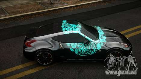 Nissan 370Z Neyrick S10 pour GTA 4