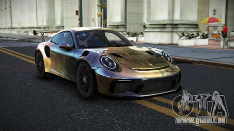 Porsche 911 Jeam S11 pour GTA 4