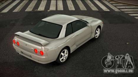 Nissan Skyline R32 Bazda pour GTA 4