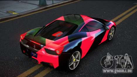 Ferrari 458 Hayan S14 für GTA 4
