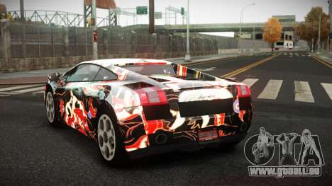 Lamborghini Gallardo Hanelisa S10 pour GTA 4