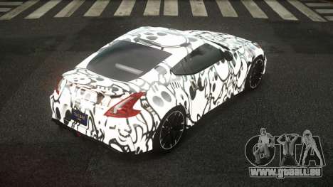 Nissan 370Z Lychren S3 pour GTA 4