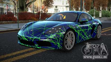 Porsche Cayman Ratria S5 für GTA 4