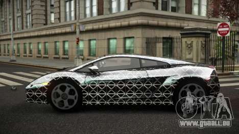 Lamborghini Gallardo Sejaniel S3 für GTA 4