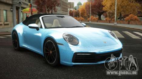 Porsche 911 Luriaen S8 für GTA 4