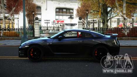 Nissan GT-R Zosem für GTA 4