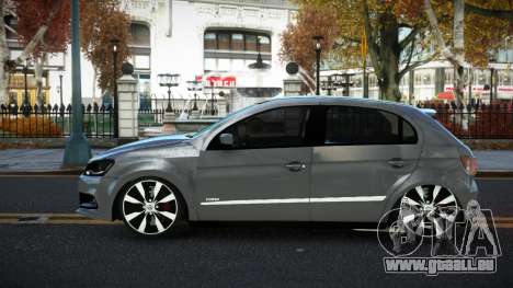 Volkswagen Gol Ewux pour GTA 4