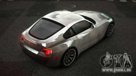 BMW Z4 Muolas S10 für GTA 4