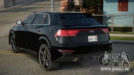 Audi Q8 Keamdon pour GTA San Andreas