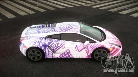 Lamborghini Gallardo Sejaniel S12 pour GTA 4