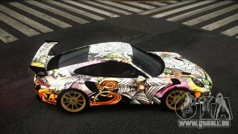 Porsche 911 Thotyea S1 pour GTA 4